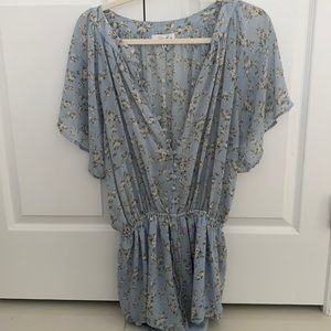 Sabo Skirt Elsa Playsuit